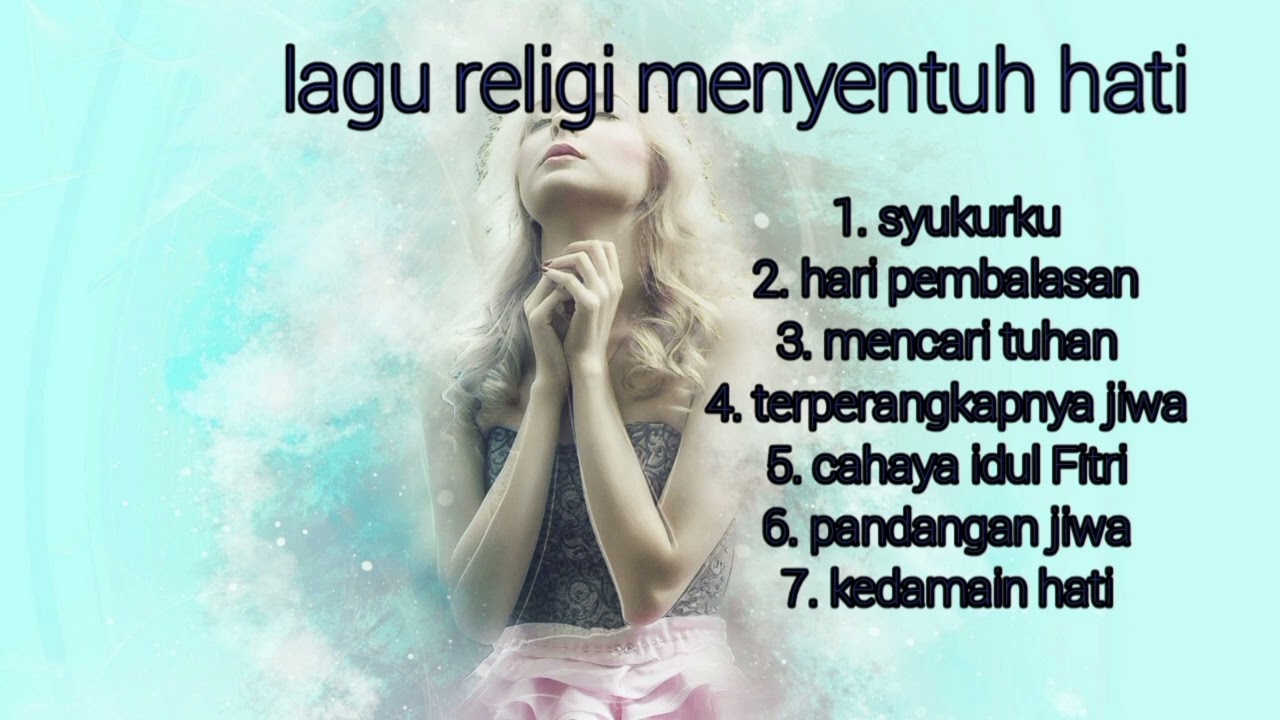 Lagu religi terbaru