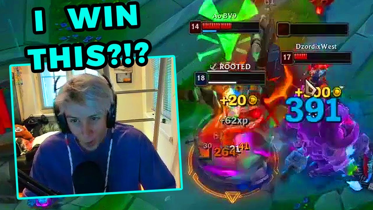 Vladimir OTP Gets Impressed By His Own Champion