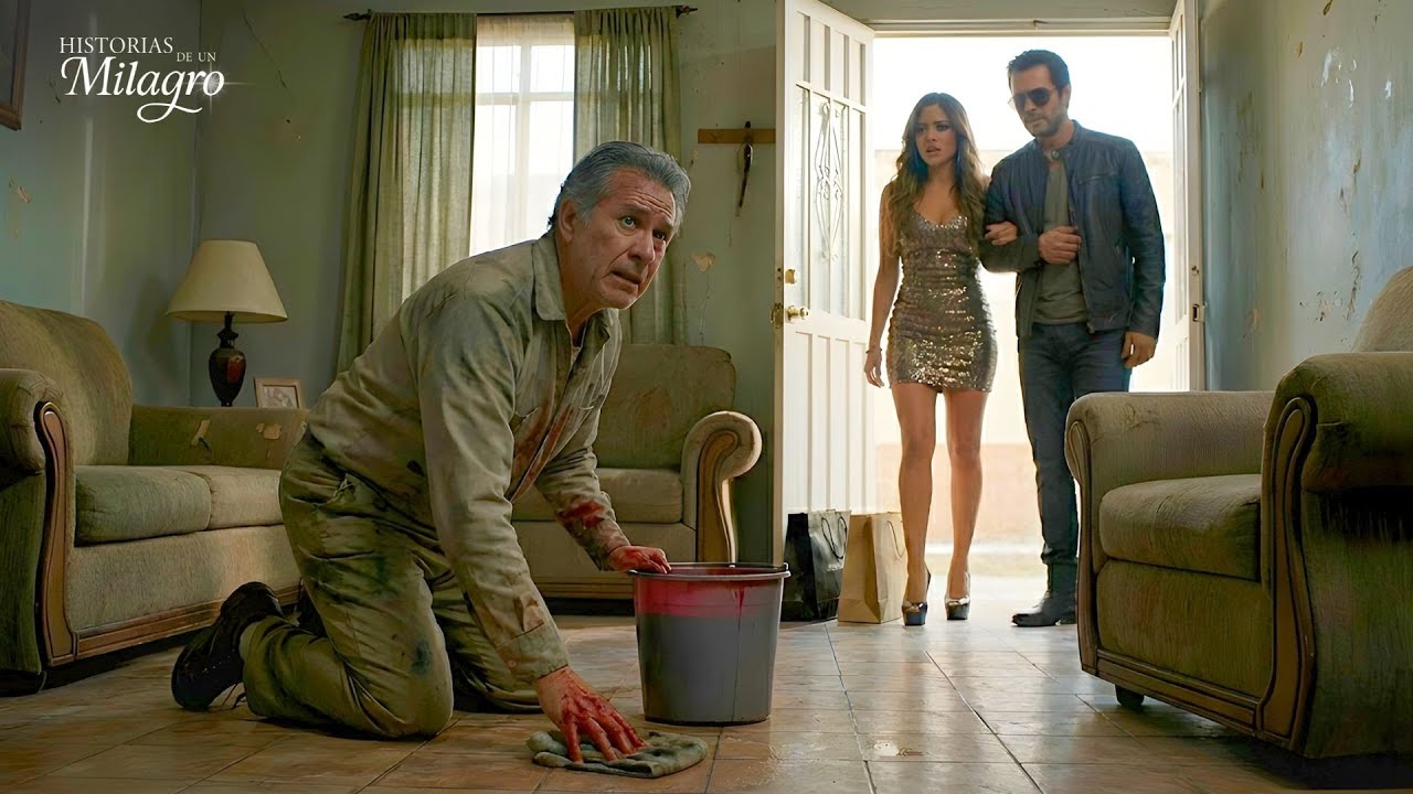 💰😭 Se la vivía trabajando mientras SU HIJA SE GASTABA TODO SU DINERO EN LUJOS Y HOMBRES.