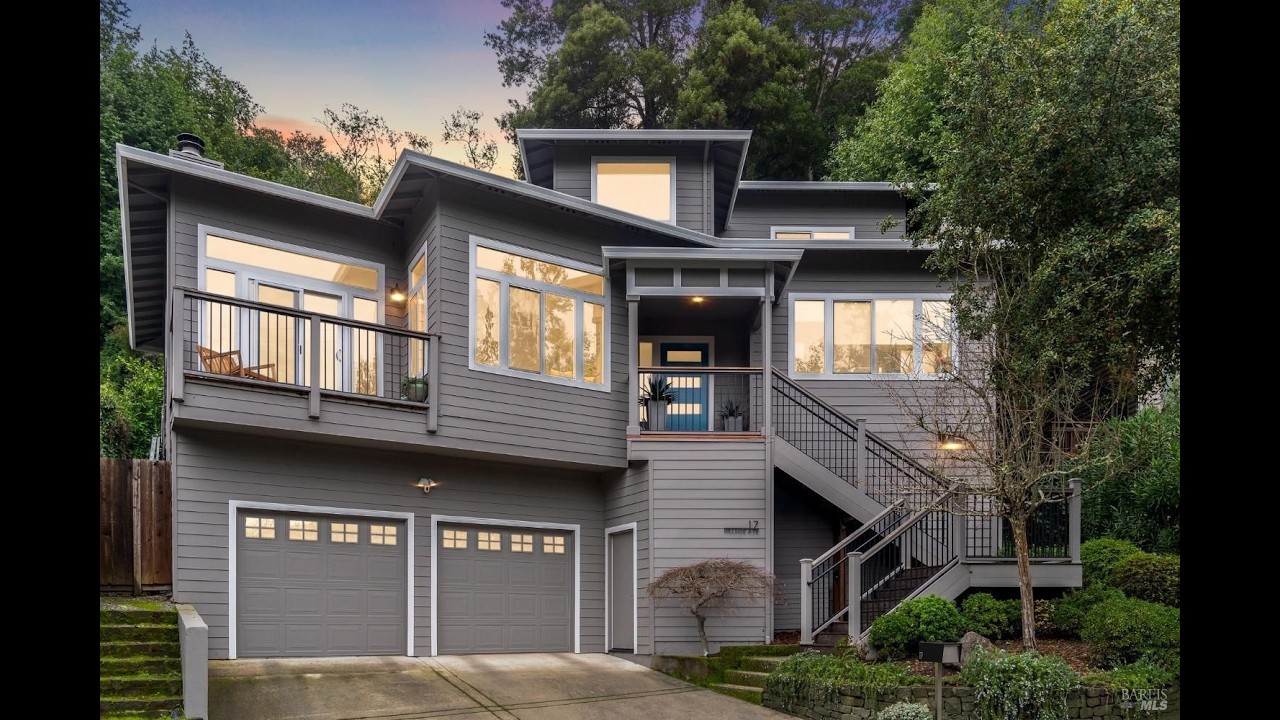 17 Hillside Ave, San Rafael, CA | San Rafael Sold Homes