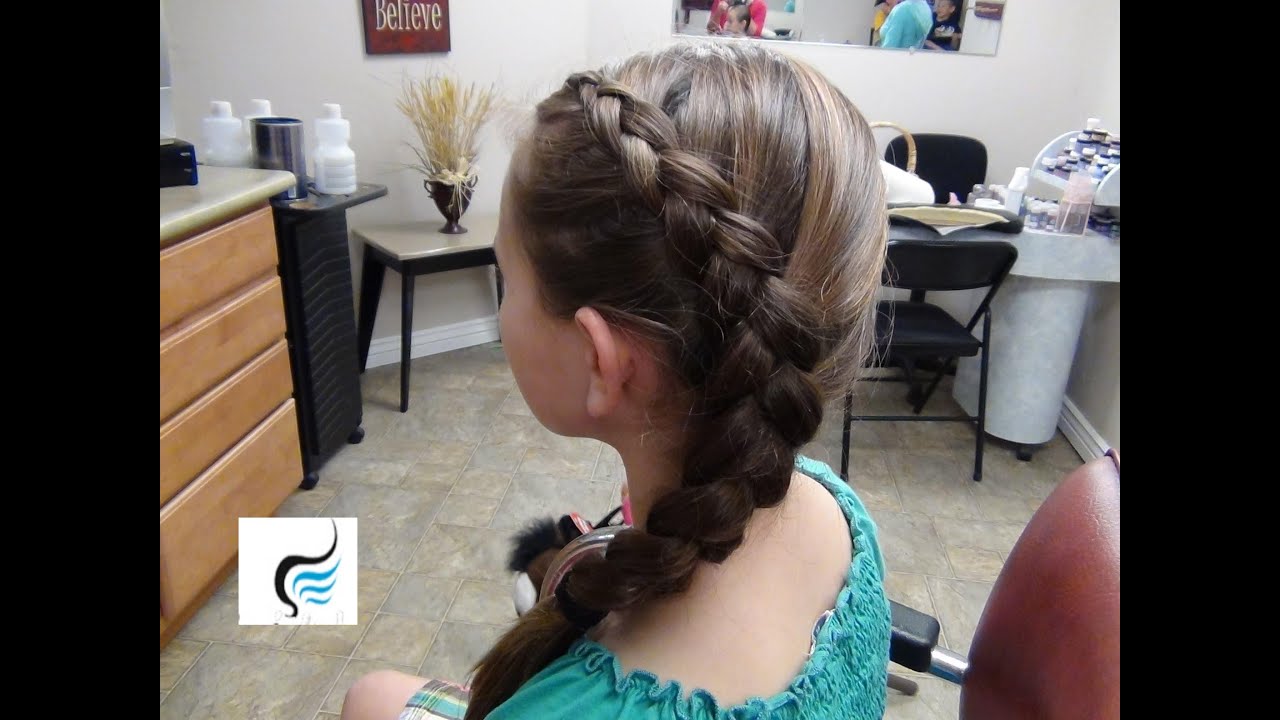 Why Dutch Braids Are So Popular (and How to Do Them)