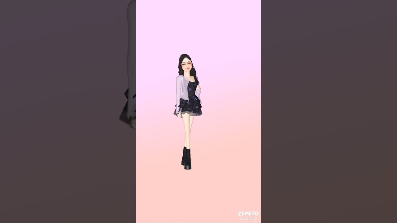 BRAVE GIRLS - ROLLIN  Zepeto Dance || HXZE 