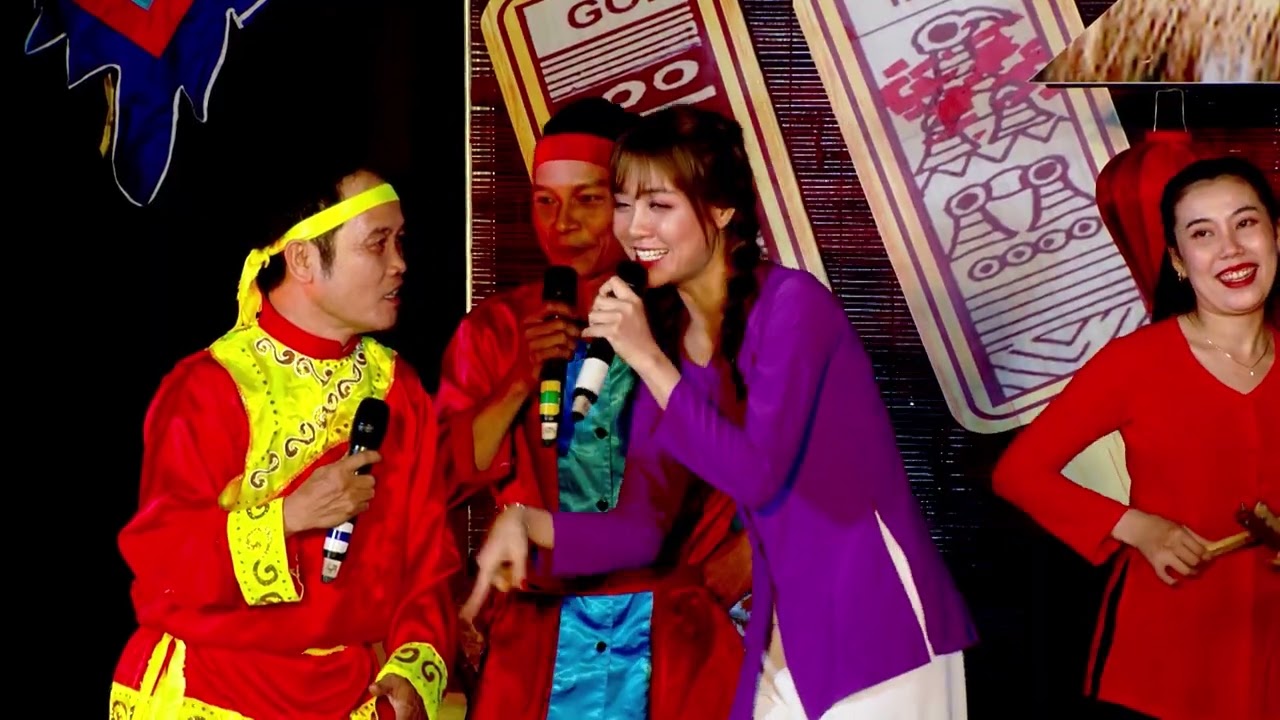 BÀI CHÒI XỨ QUẢNG