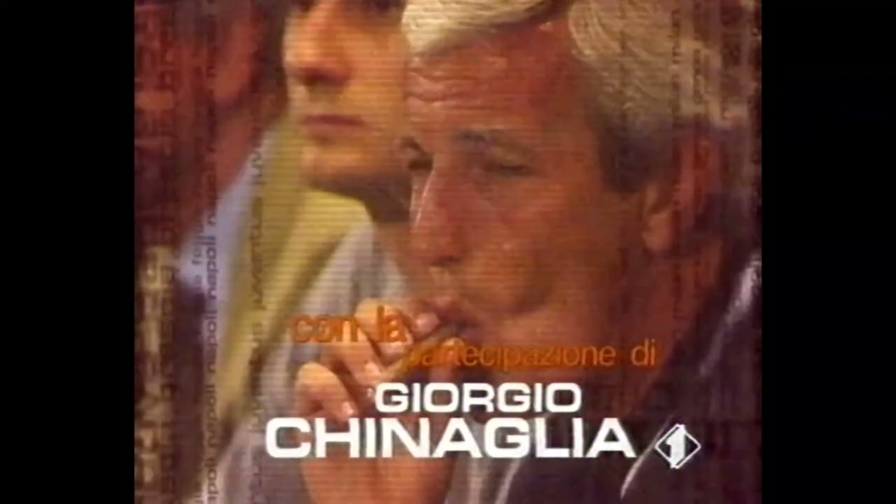 Sigla PRESSING 1995 - Italia 1