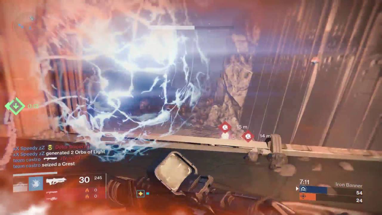 Crucible (Online Gameplay) FULL MATCH