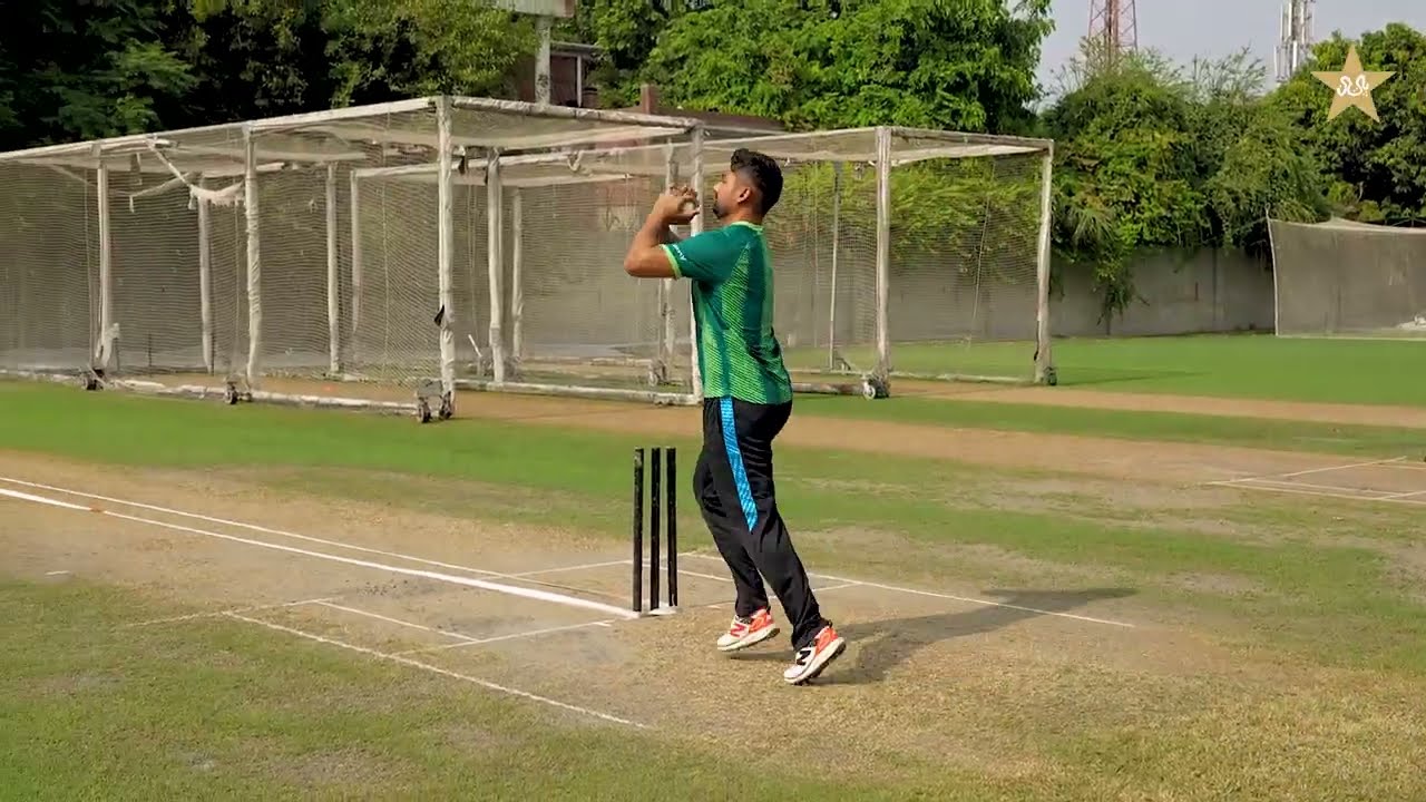 Spin takes centre stage at the NCA Bowlers Development Camp in Lahore