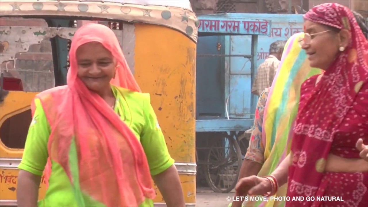 INDIA . JODHPUR - SADERMARKET CIRDIKOT