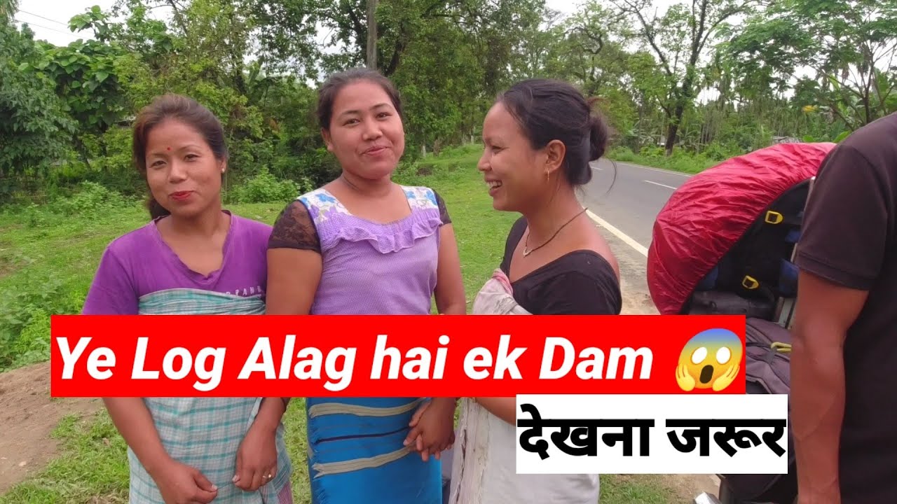 life of beautiful village -Missing Tribe
