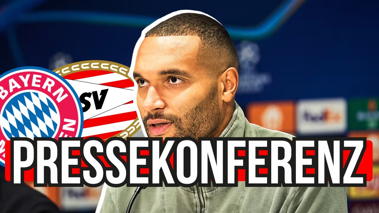 Jonathan Tah vor PSV Eindhoven - Bayern bereit fürs letzte Gruppenspiel