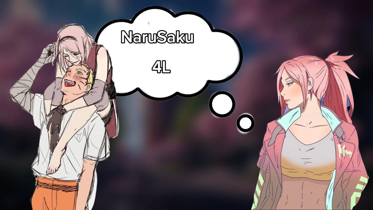 {The Blossom That Bloom x The Popular Twin| Naruto x Sakura Texting Story| Episode 1}