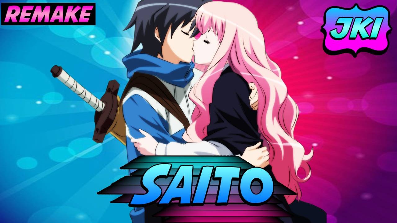 Rap Do Saito l Jki l [Remake] l (Zero no Tsukaima)