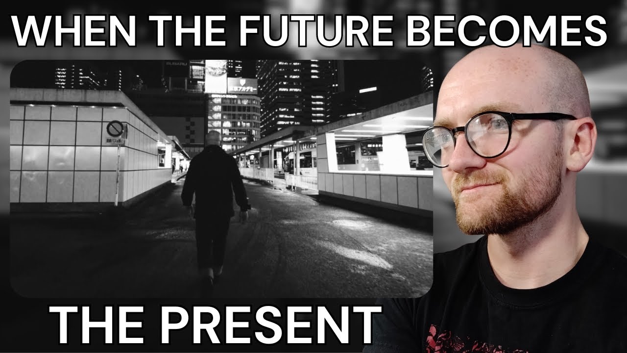 VNV Nation - When Is The Future? REACTION / REVIEW