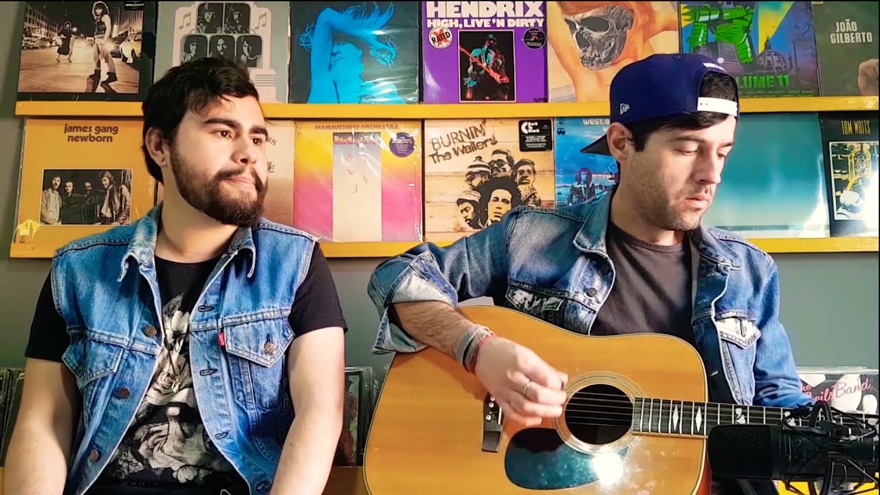 Mistreated – Deep Purple (Acoustic Cover)