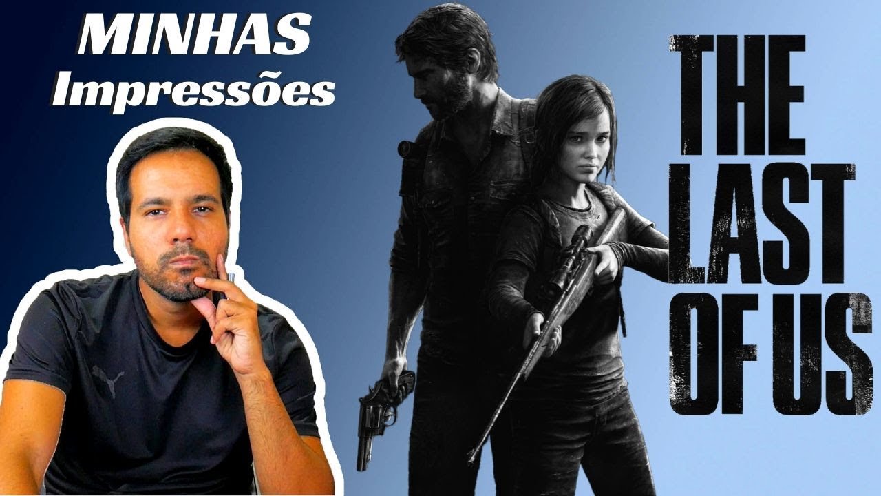 THE LAST OF US - O que EU, JOGADOR DE PC achei do Exclusivo da SONY / Nós PCISTAS estamos F******!