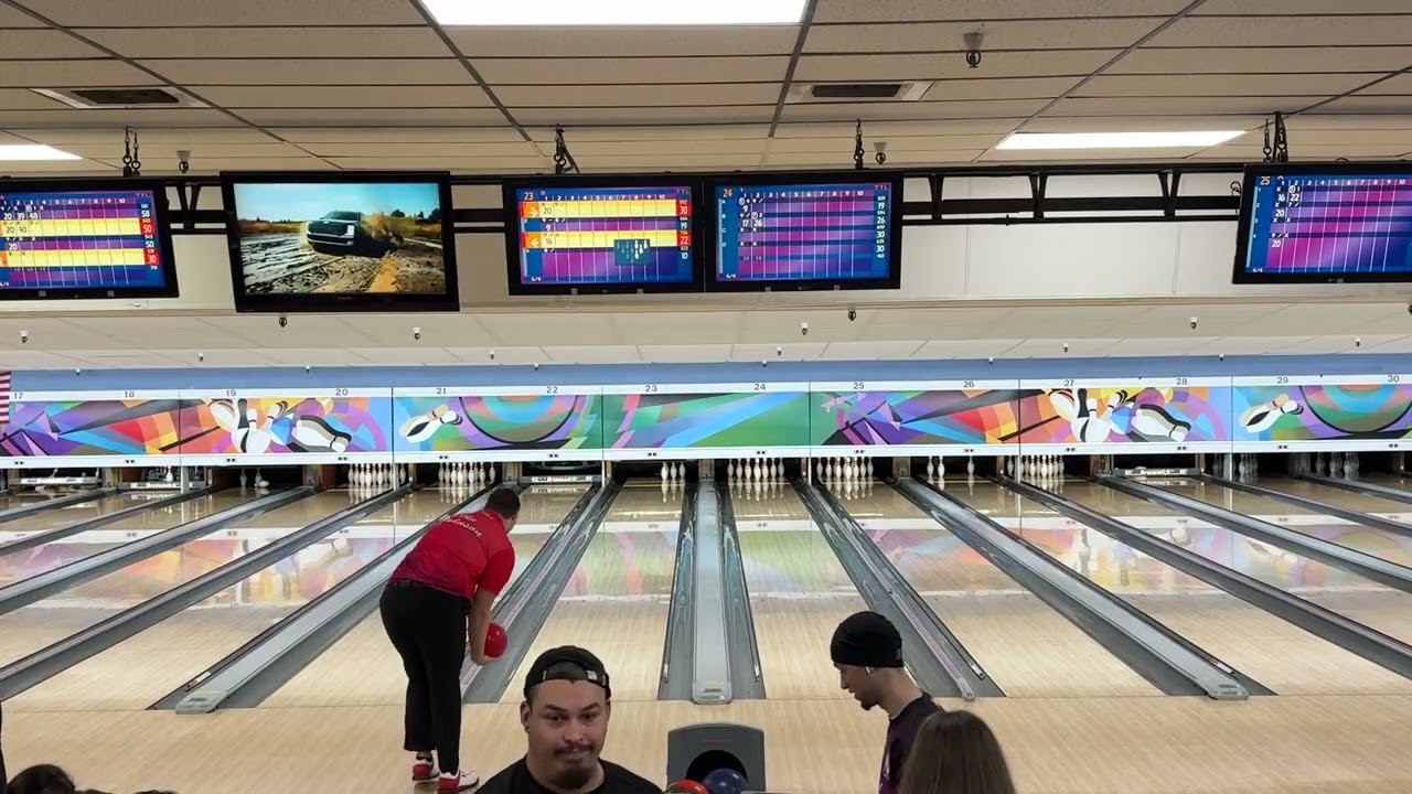 Tony Reyes Memorial jr/adult 25 game 4 of 4