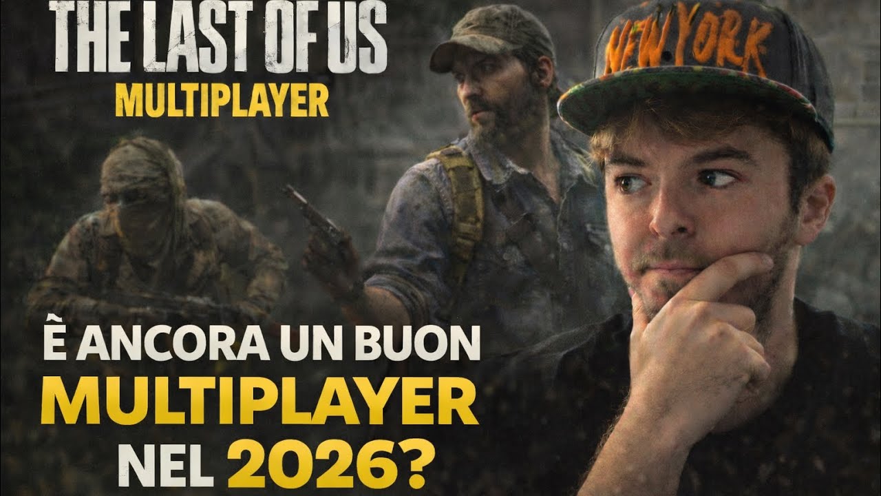 The Last of Us Multiplayer PS5 nel 2026 è ancora un CAPOLAVORO? 🎮🔥 | Factions ITA