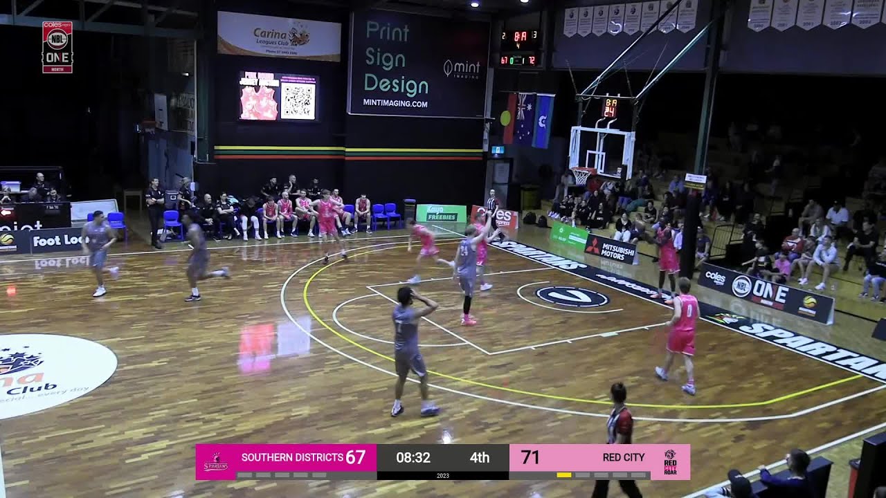 Jaylen Key (25 points) Highlights vs. Southern Districts