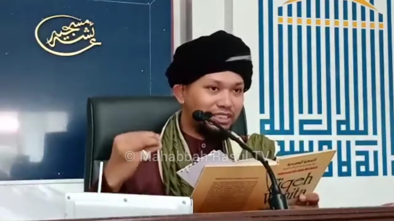 Nasihat Bagi Yg Masih LALAI Dengan DUNIA