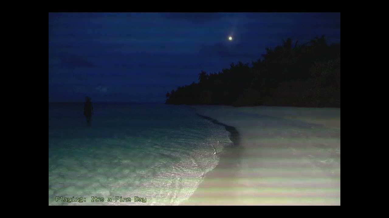 It’s a Fine Day - Opus III - Mind Fruit (little bit slowed and a lot of reverb)