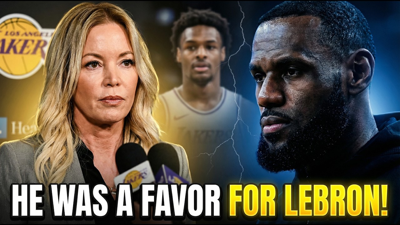 The Bronny Debate Just Crossed the Line!