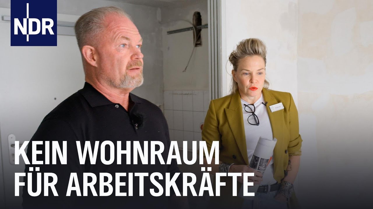 Zwischen Tourismus und Alltag: Mangelware Wohnraum auf Sylt | die nordstory | NDR Doku