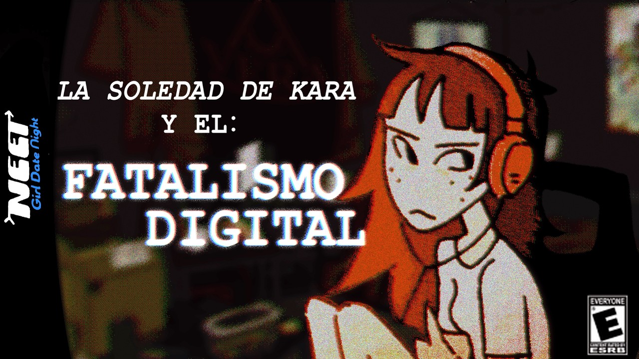 La Soledad De Kara En Neet Girl Date Night