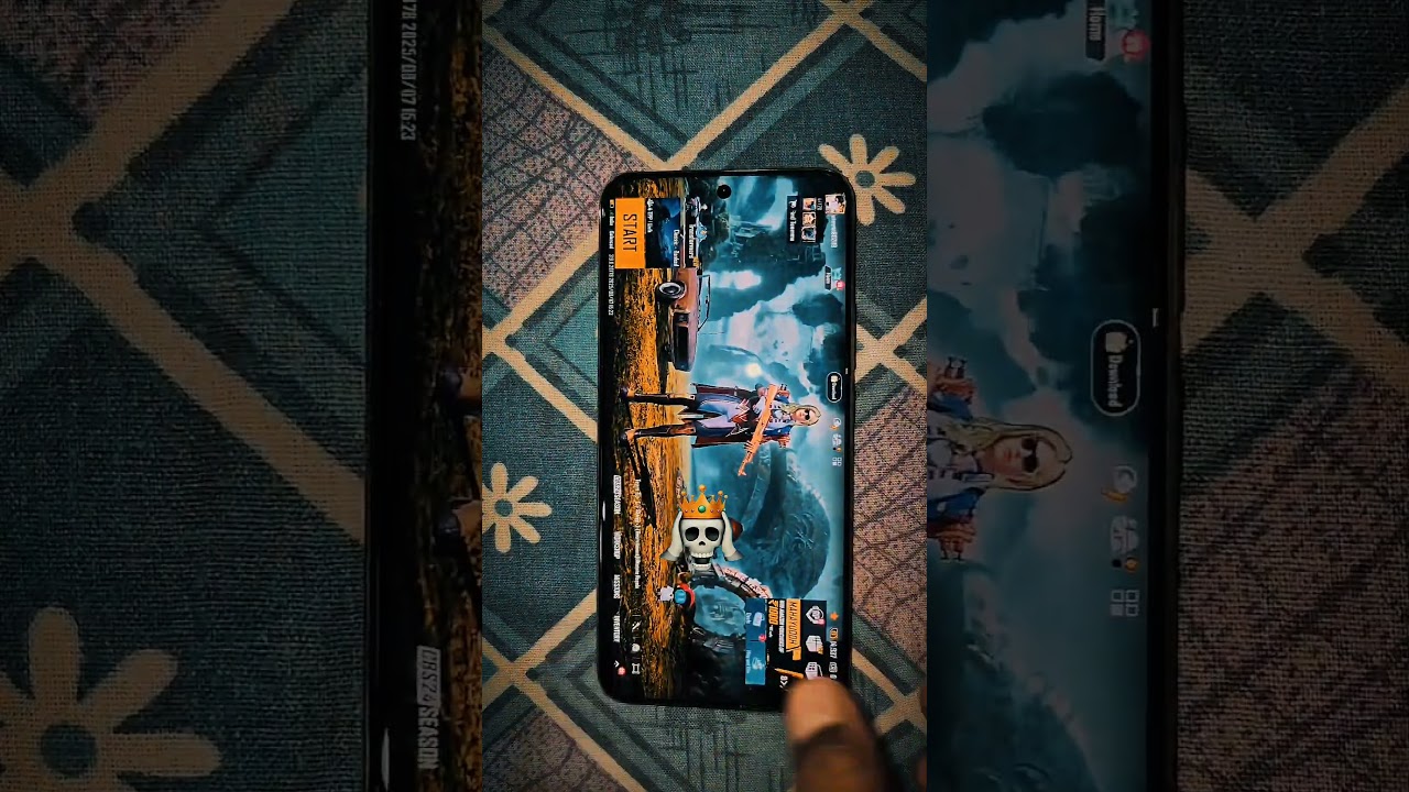 Realme 14 Pro+ BGMI FPS Test 🔥 | Extreme HDR Graphics + 90 FPS Gaming Performance ⚡ | BGMI Gameplay