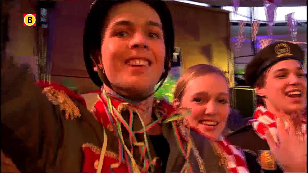 Black WoooW - K3 Medley - Omroep Brabant