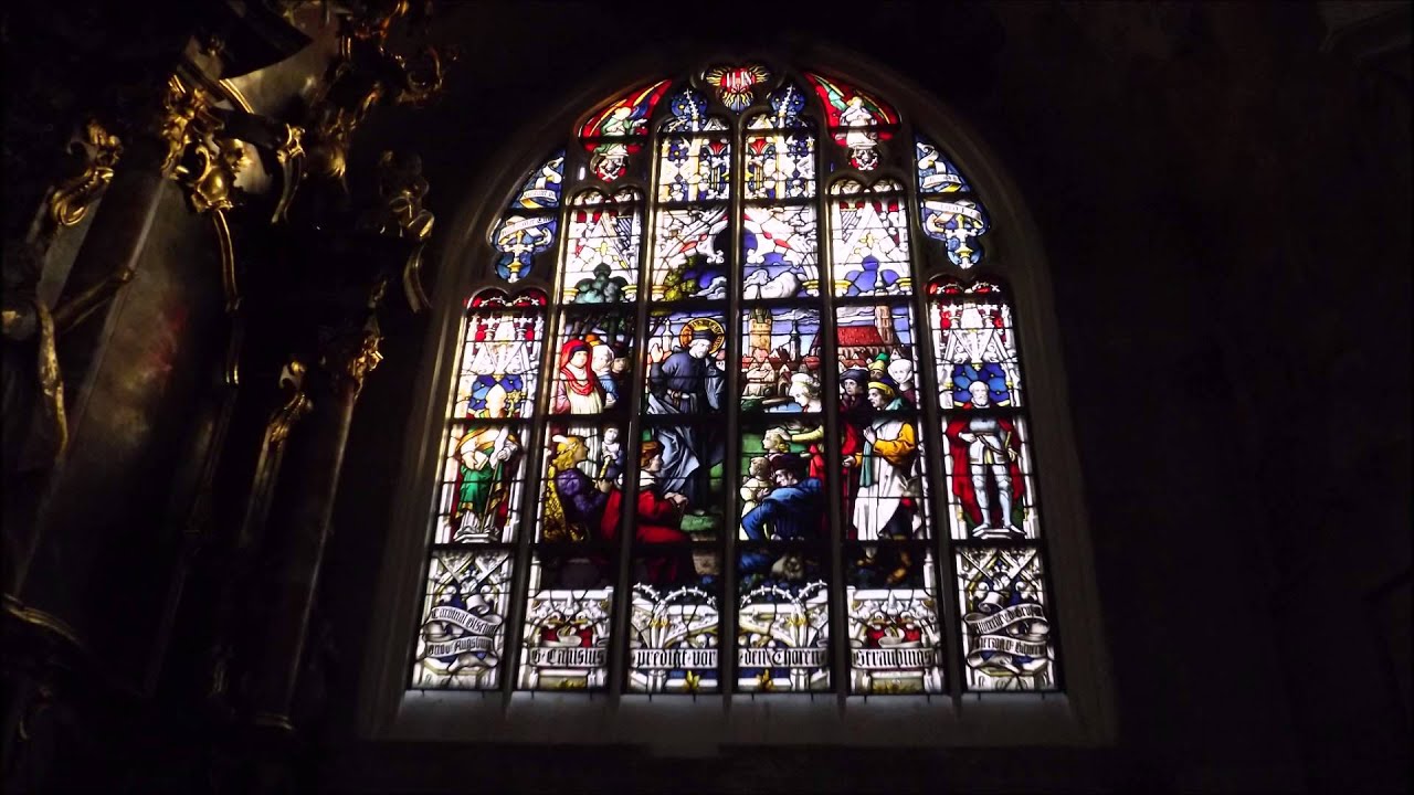 Straubing - Basilika St. Jakob - Vollgeläut