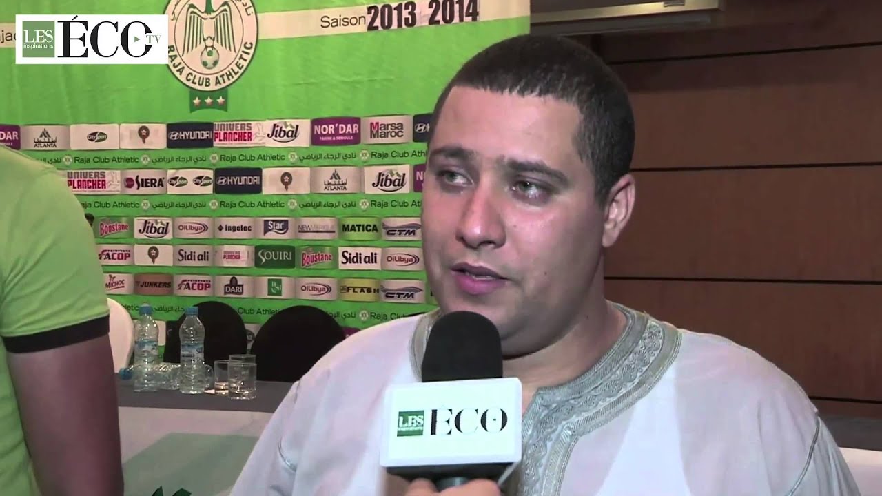 Mohamed Boudrika revient sur la situation financi&egrave;re du Raja