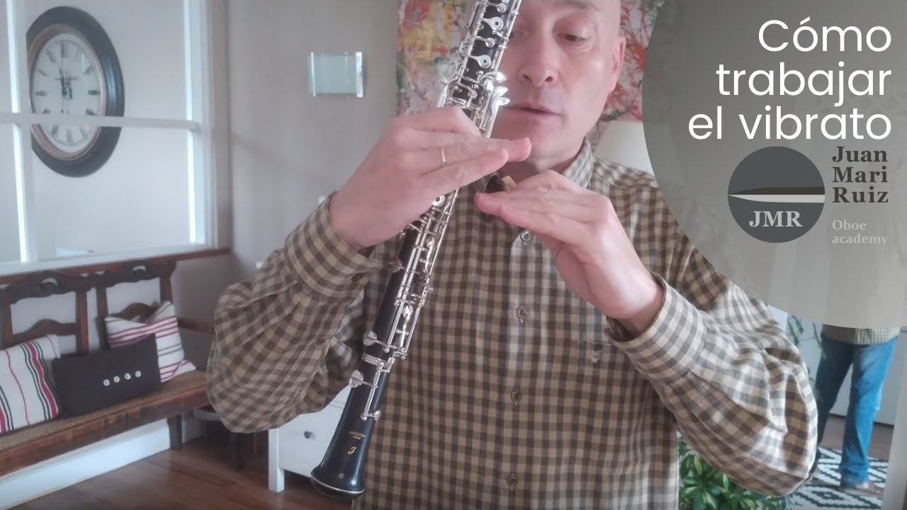 Cómo trabajar el vibrato