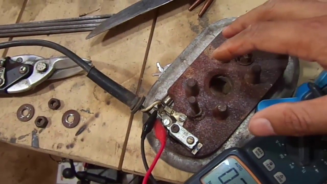 Como consertar maquina de vulcanizar pneus