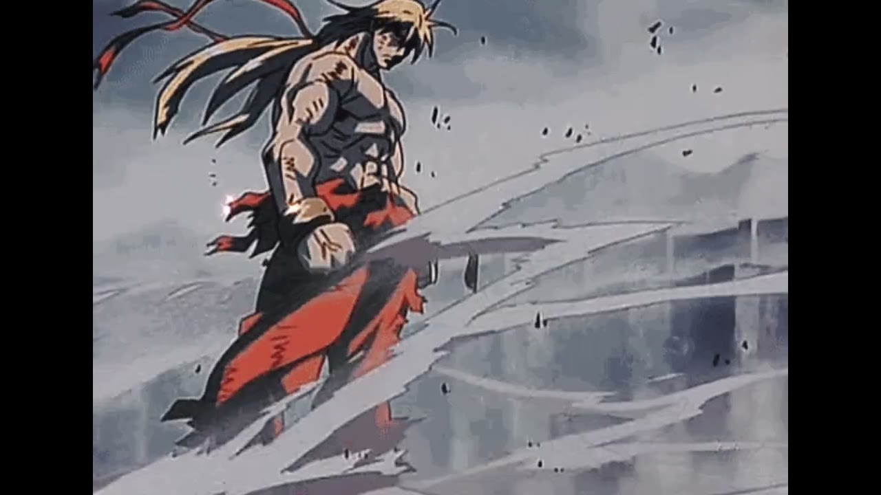 Ken’s Theme - Street Fighter 5 - slowed + reverb