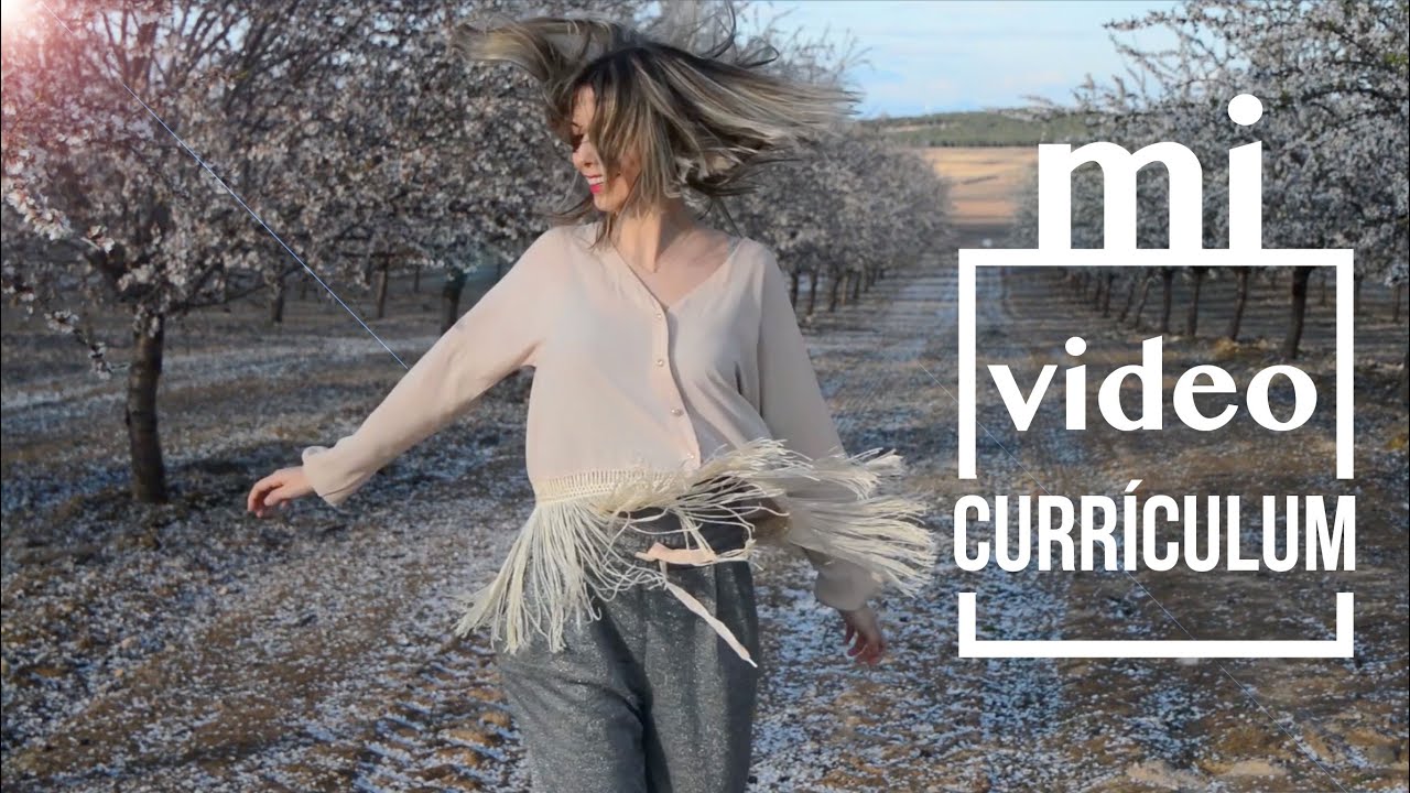 VIDEO CURRÍCULUM / MARTA LAMATA