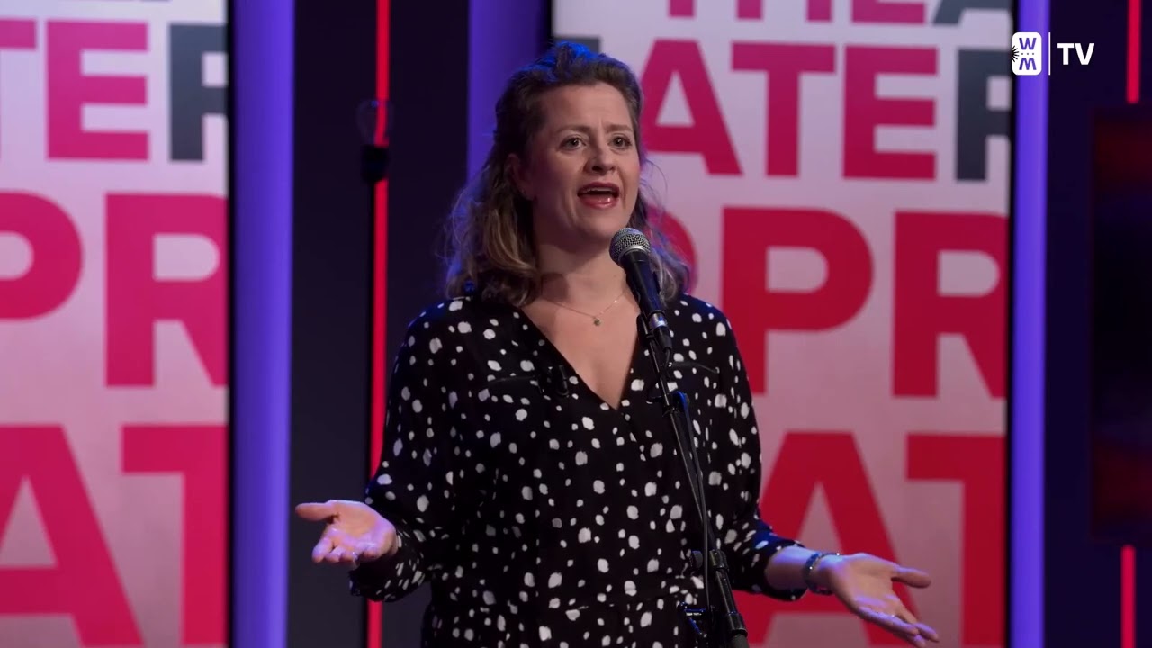 Stop de tijd (Come From Away) &mdash; Ad Knippels & Rosalie de Jong (Theaterpraat)