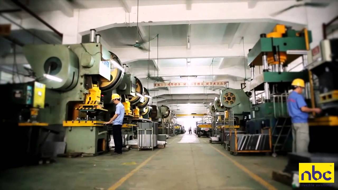 NBC Bearings Corporate Movie 2013