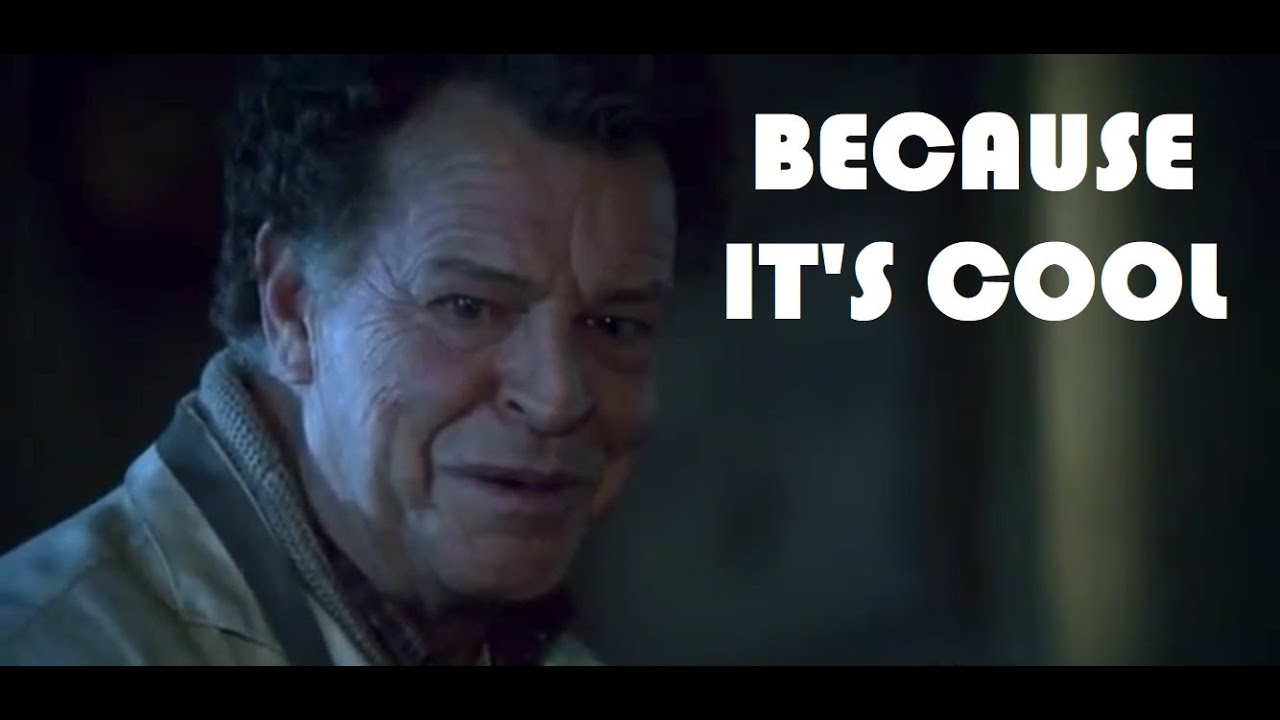 Why you should watch Fringe?