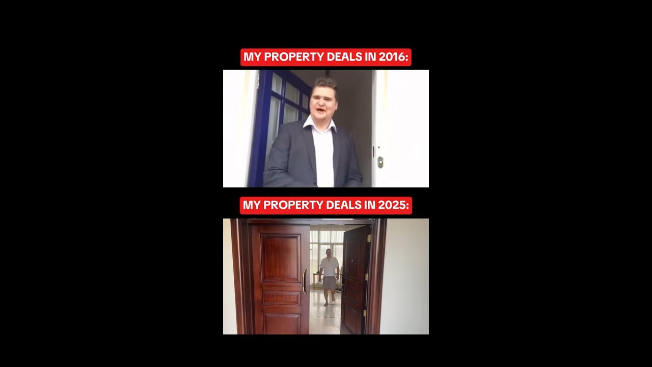 MY PROPERTIES IN 2016 VS 2026