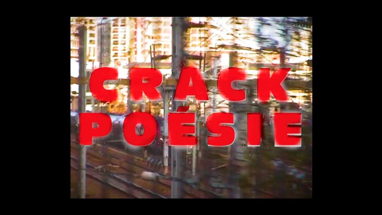 M le Maudit - CRACK PO&Eacute;SIE