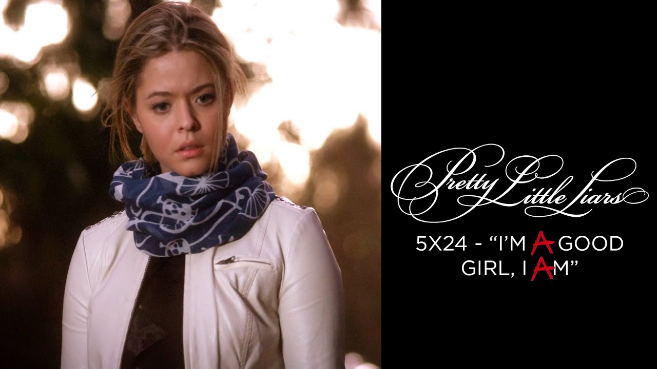 Pretty Little Liars - The Liars Tell Hanna & Alison About Lesli - 