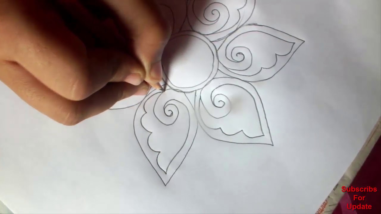 How To Make Bangladeshi New Cushion Cover Design Bangla Tutorial Full HD [Dont Miss]