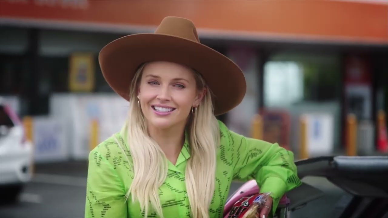 Kim Crossman  Hosting Reel 2025
