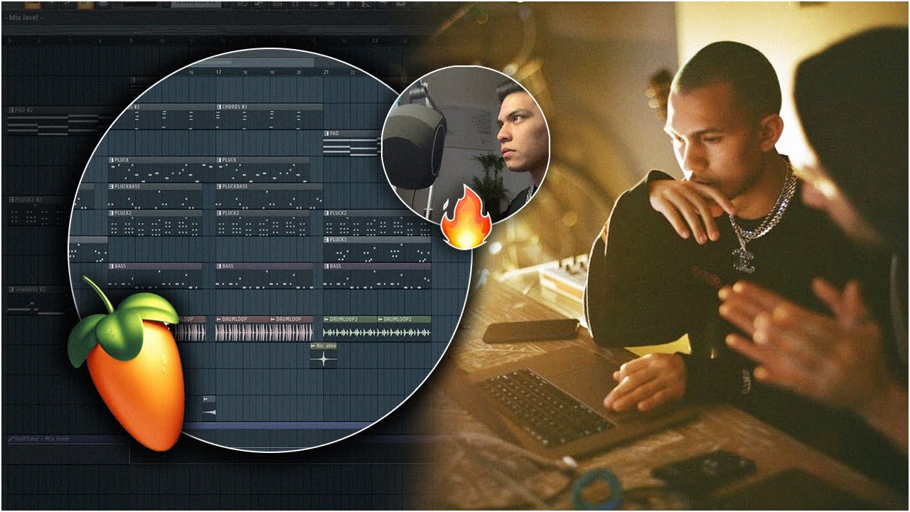 Como hacer MELODIAS UNICAS de REGGAETON con TU VOZ | Fl Studio 20
