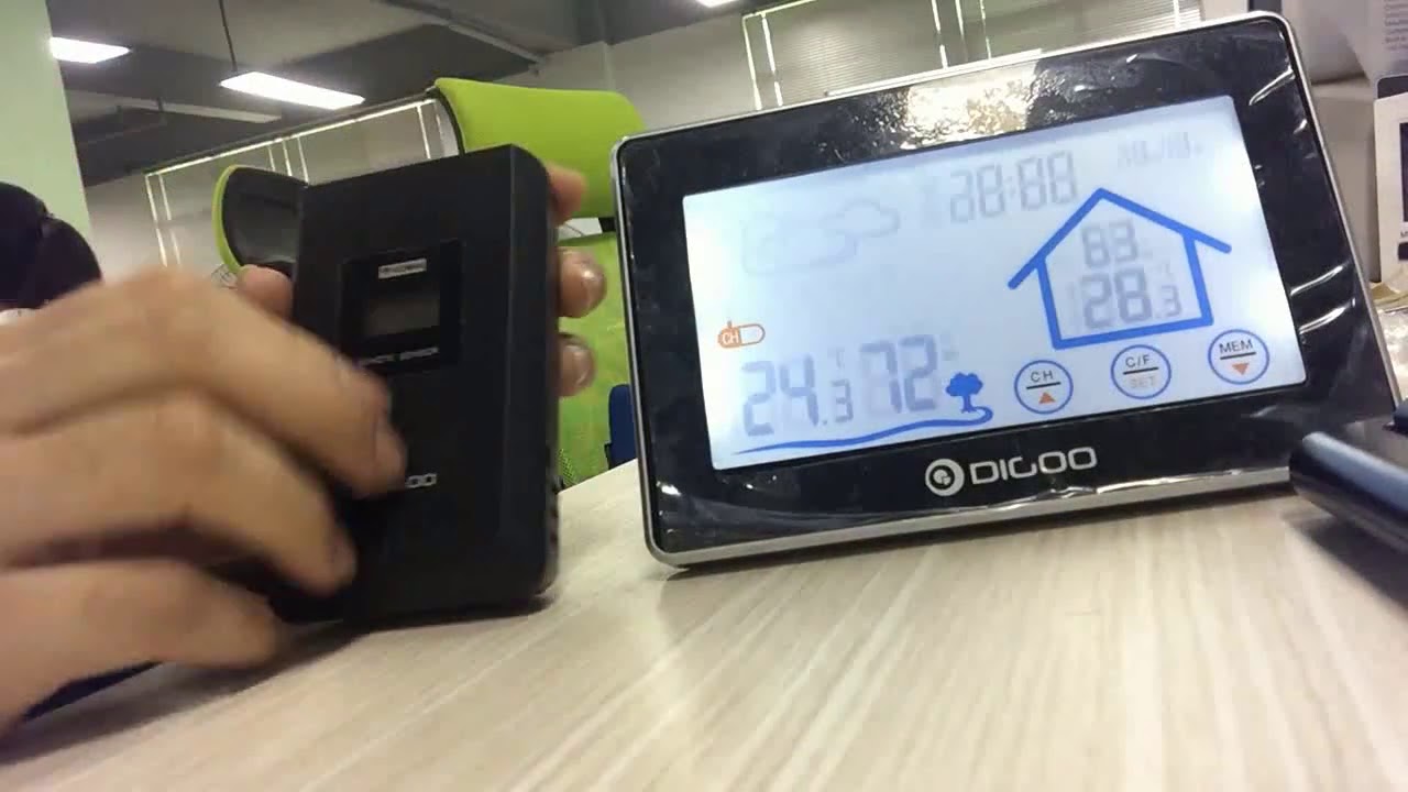 Digoo dg-th8380