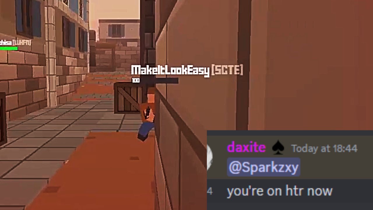 The Great British Krunker