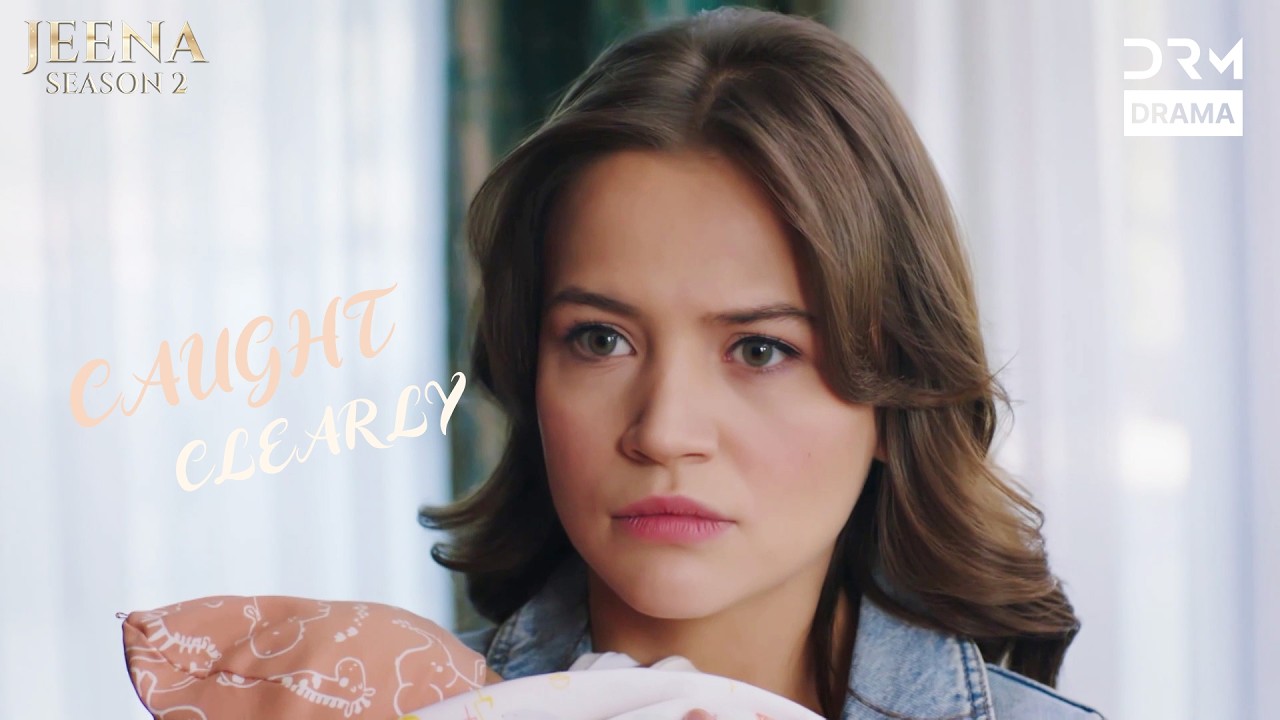 He Didn’t Expect Her… 👀 | JEENA | #turkishdramaurdudub #turk1 | UH2X