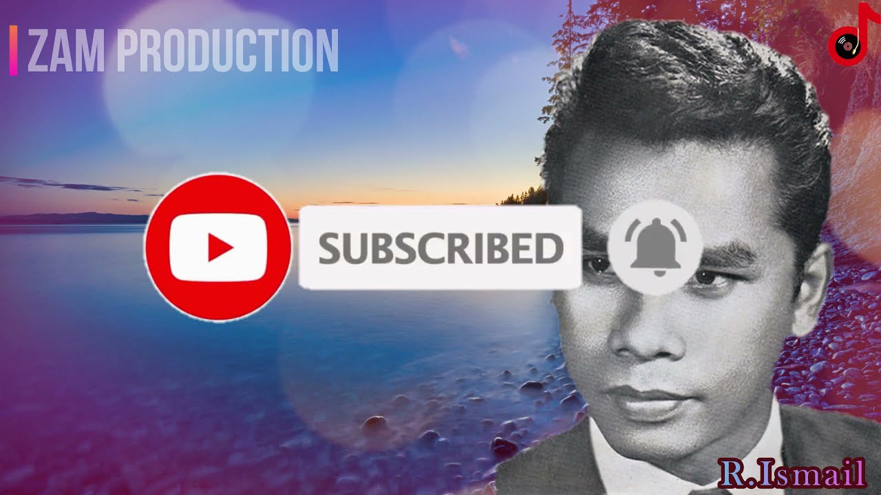 PASIR ROBOH | R.Ismail | 1965 | Orkestra Radio Malaysia | ZAM Production
