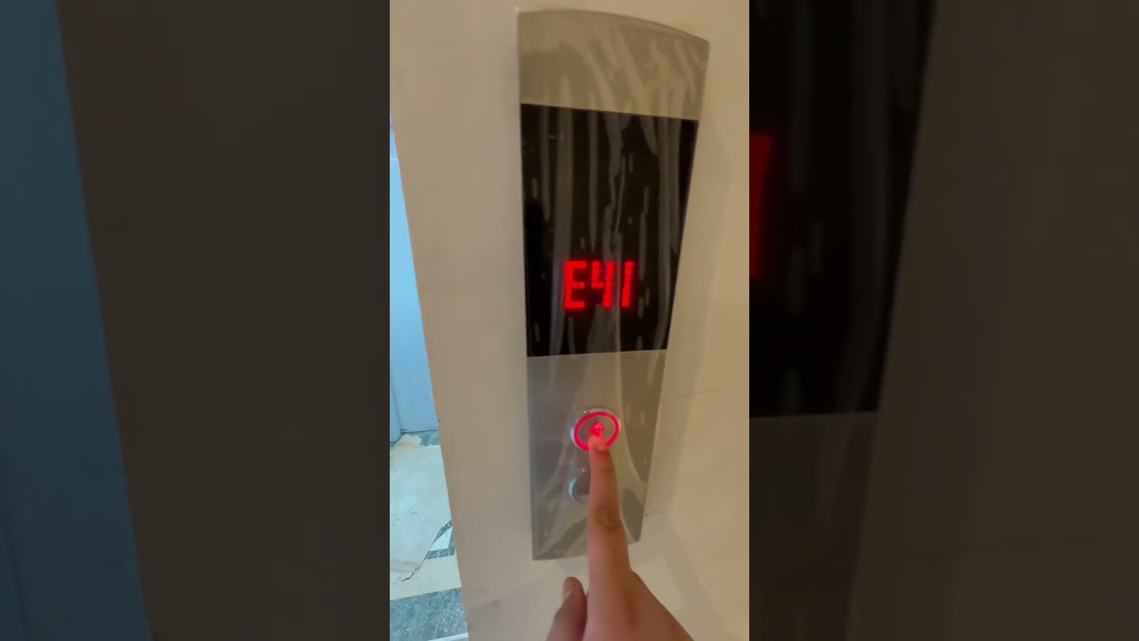 Elevator at my new house (work in progress)