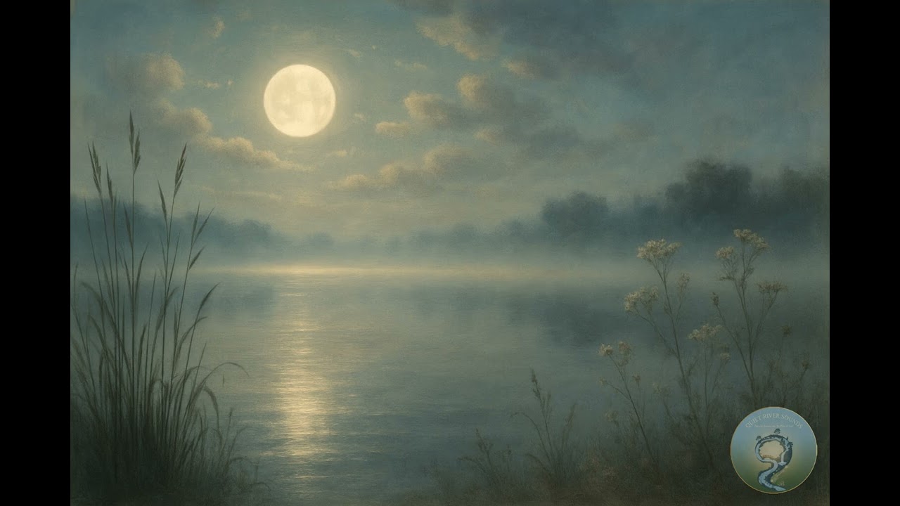 Tranquil Sleep & Calming Harp and Flute Music for Relaxation and Meditation – Vol. 36