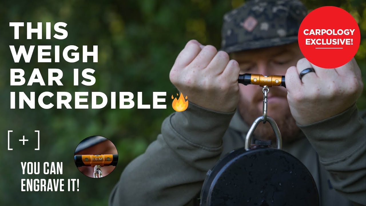 This NEW Weigh Bar Is INCREDIBLE! | JAG Super Compact Weigh Bar